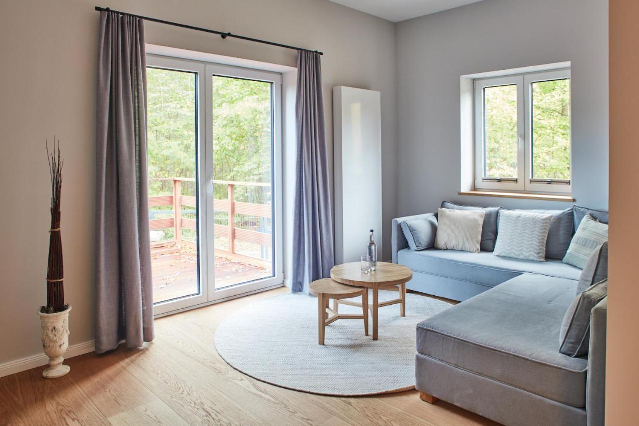 Boutique Hotel Waldwiese Hohwacht Extérieur photo