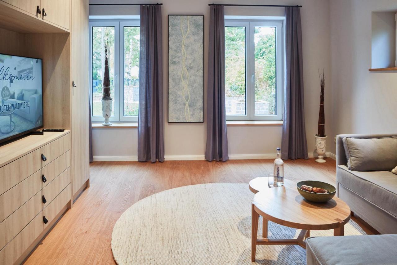 Boutique Hotel Waldwiese Hohwacht Extérieur photo