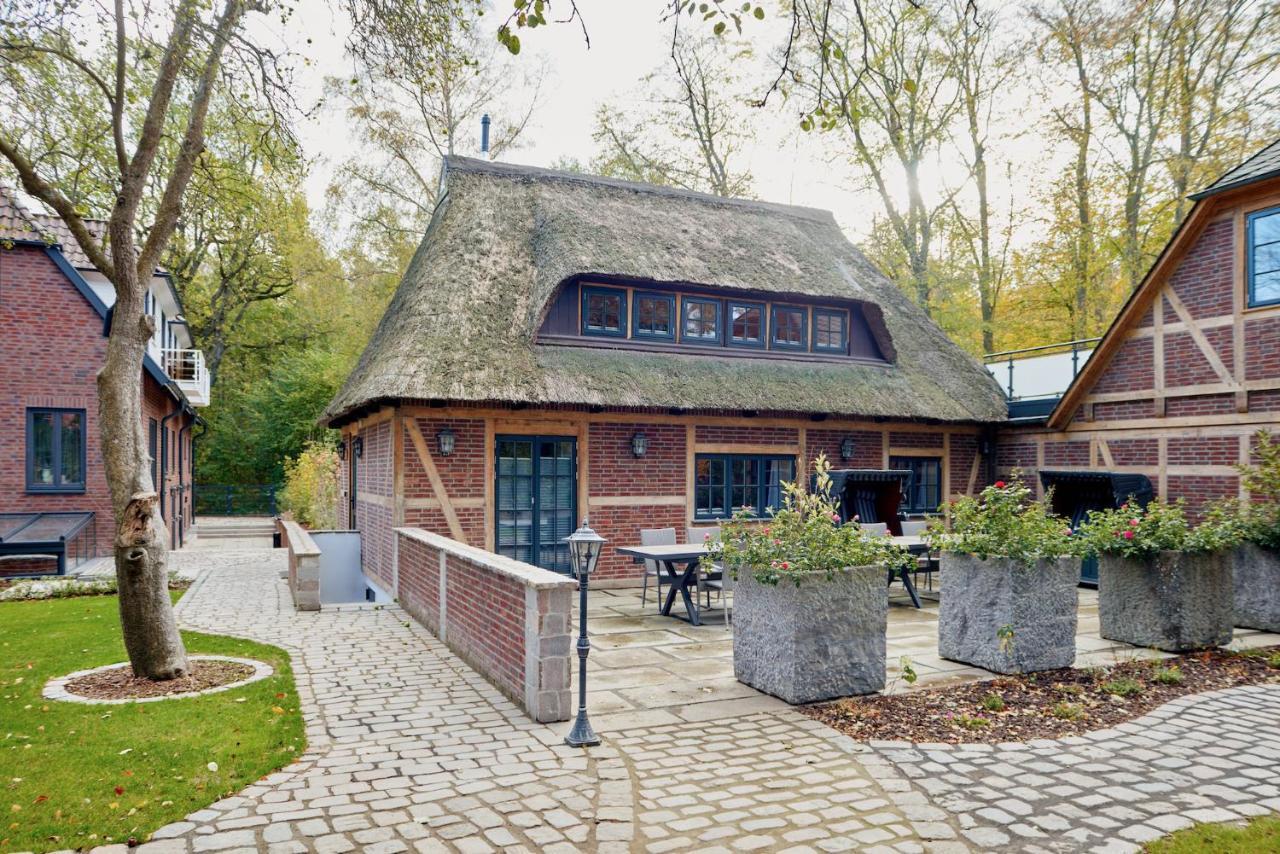 Boutique Hotel Waldwiese Hohwacht Extérieur photo