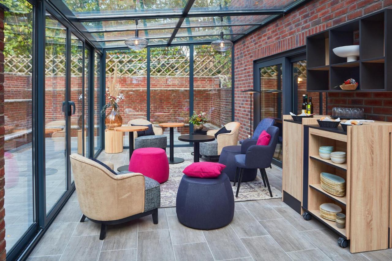 Boutique Hotel Waldwiese Hohwacht Extérieur photo