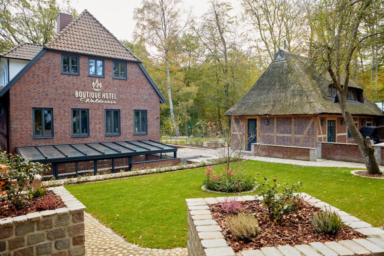 Boutique Hotel Waldwiese Hohwacht Extérieur photo