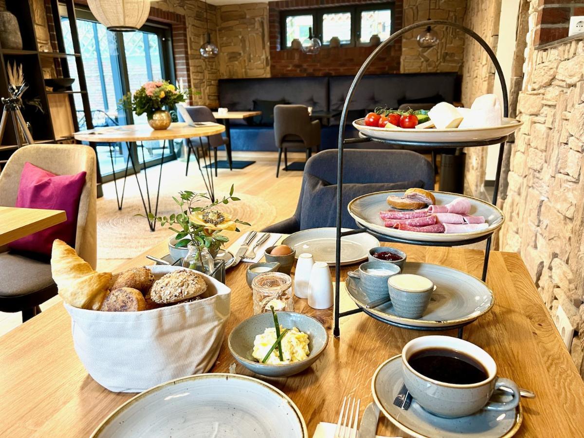 Boutique Hotel Waldwiese Hohwacht Extérieur photo
