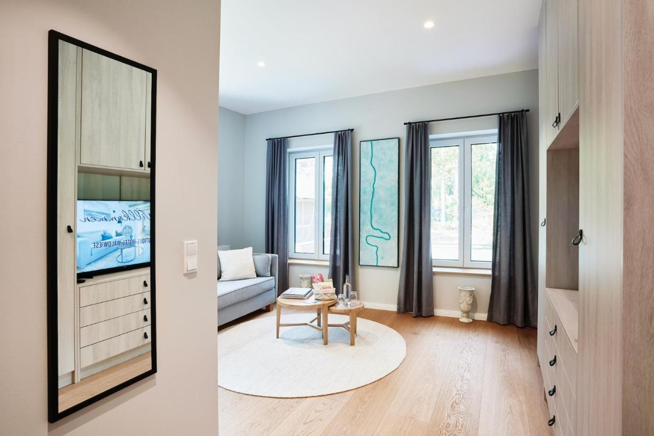 Boutique Hotel Waldwiese Hohwacht Extérieur photo