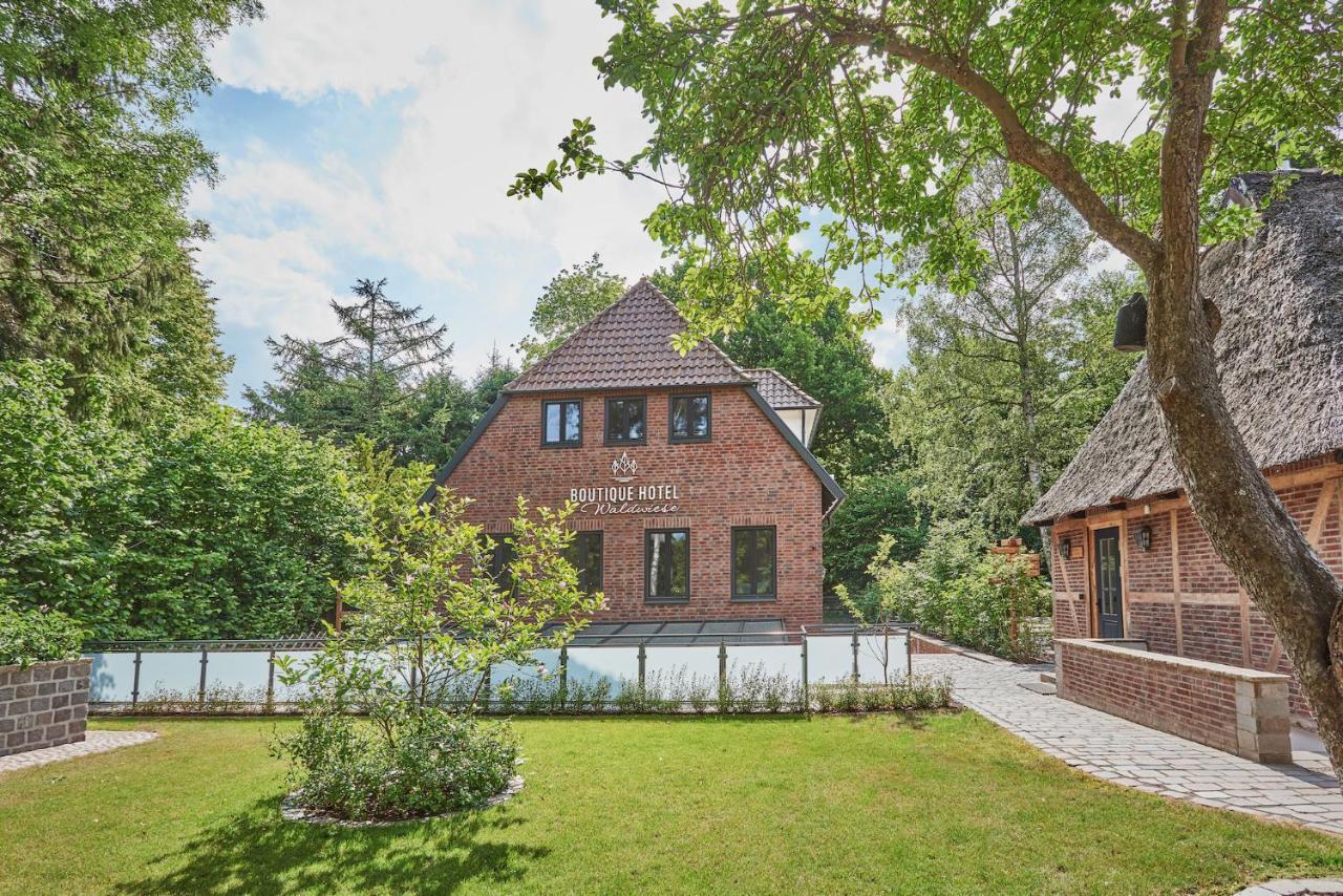 Boutique Hotel Waldwiese Hohwacht Extérieur photo
