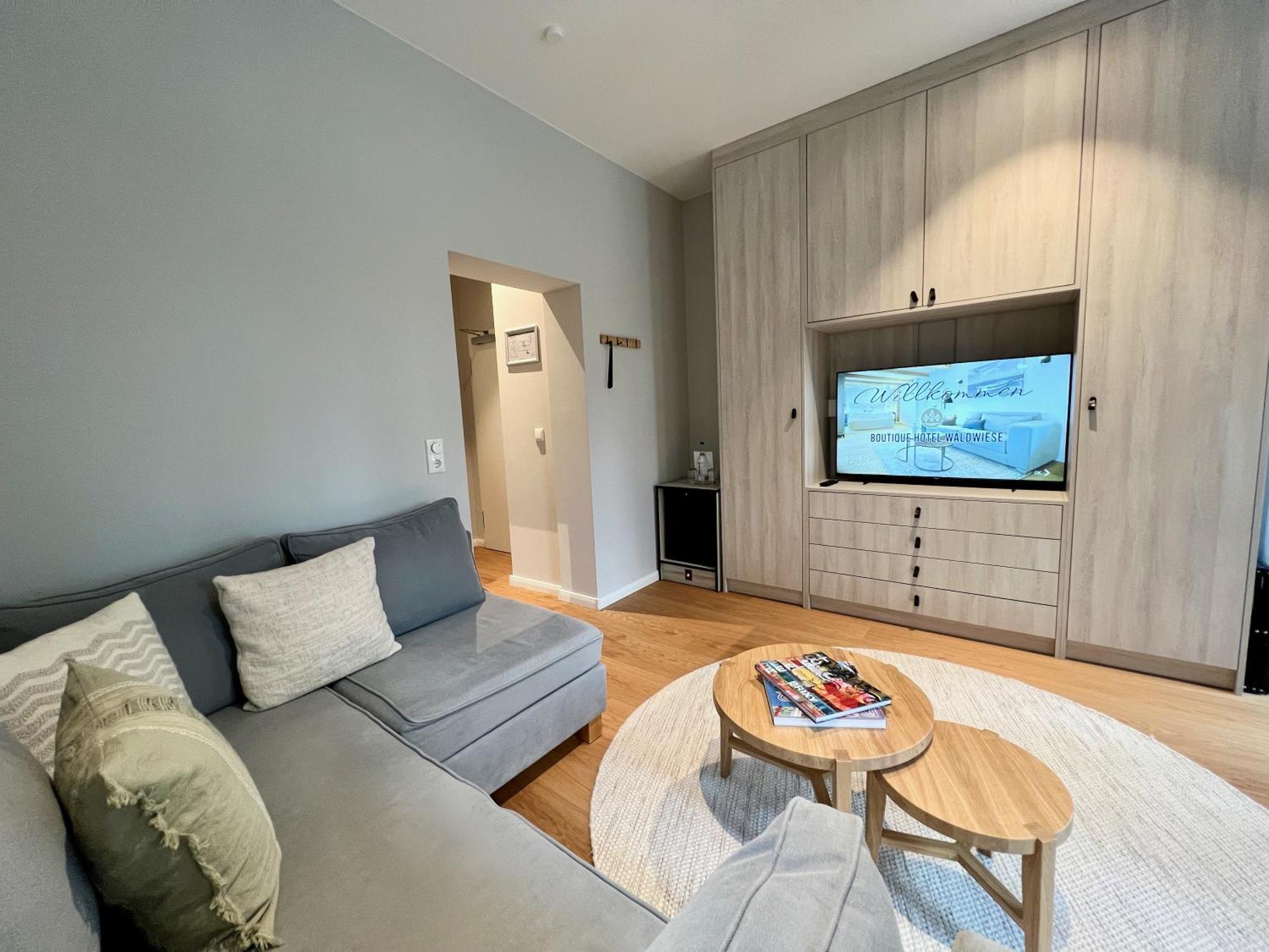 Boutique Hotel Waldwiese Hohwacht Extérieur photo