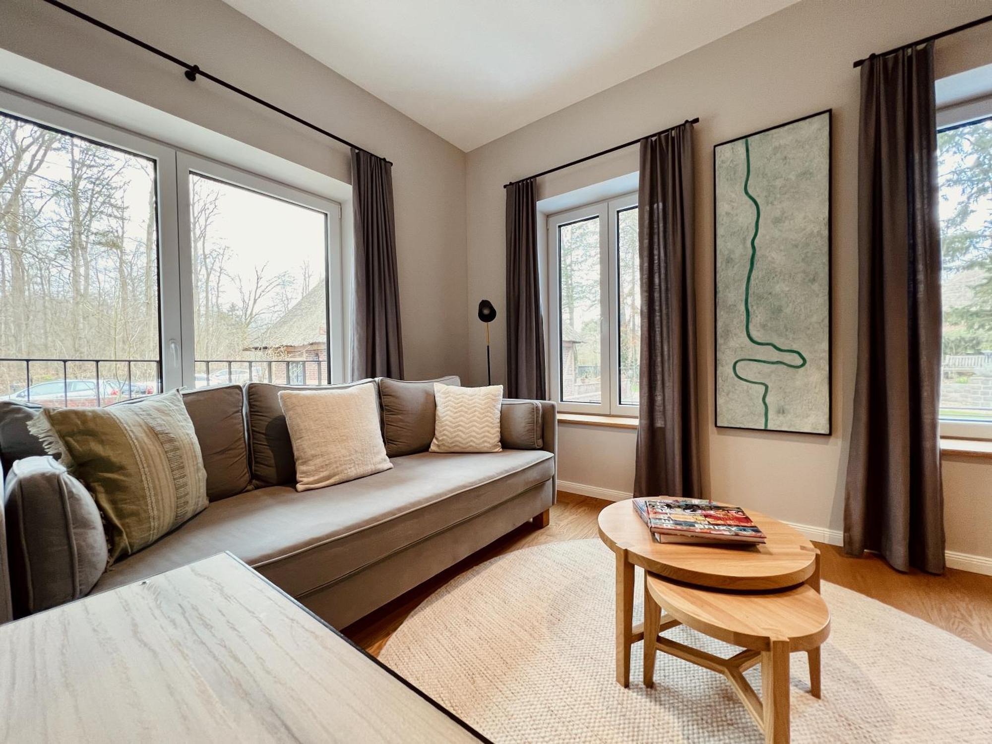 Boutique Hotel Waldwiese Hohwacht Extérieur photo