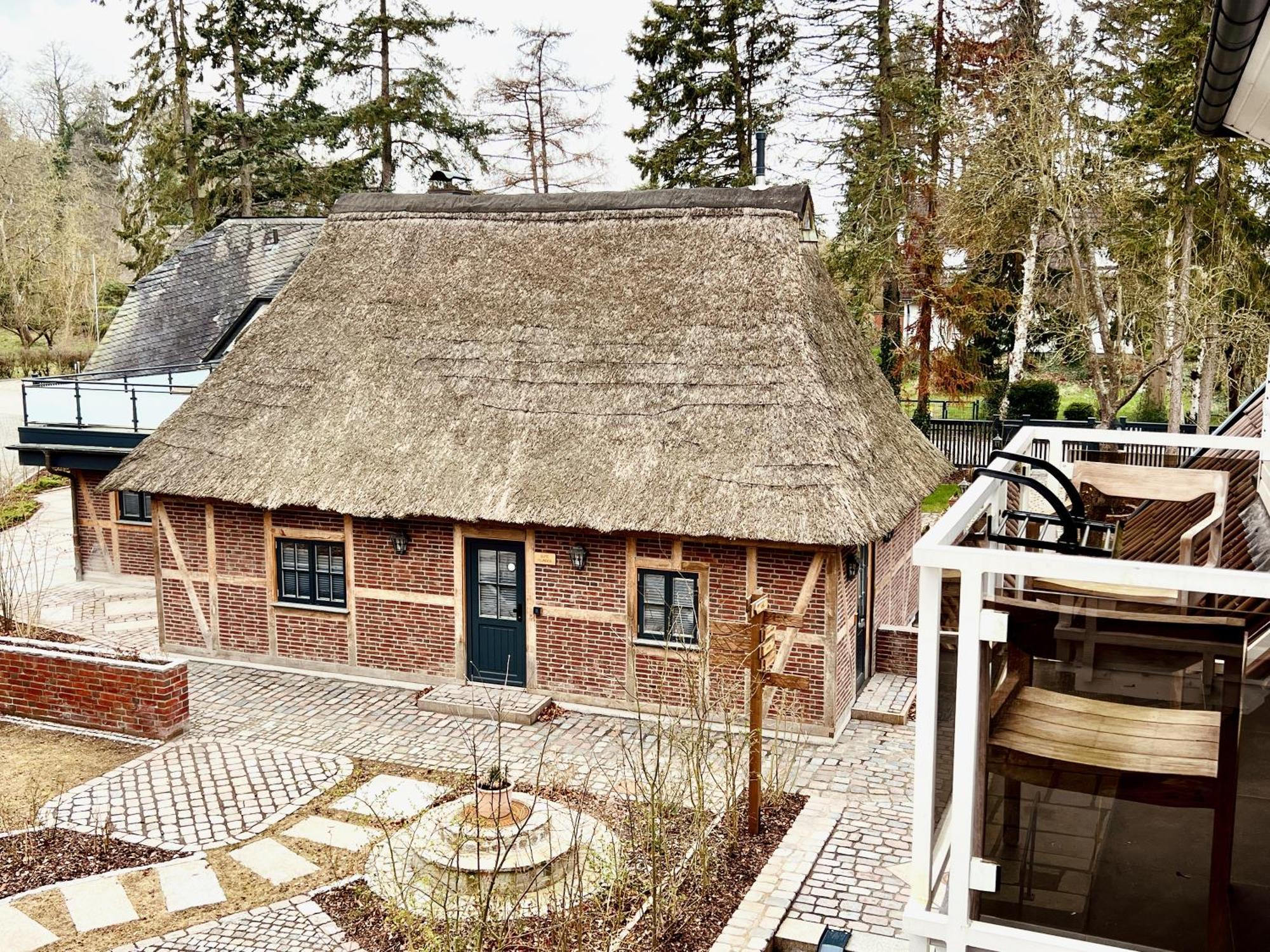 Boutique Hotel Waldwiese Hohwacht Extérieur photo